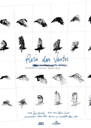 Rosa dos Ventos's poster