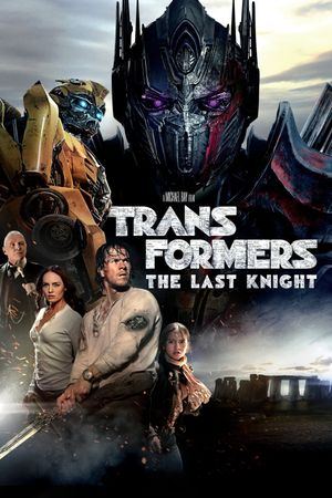 Transformers: The Last Knight's poster