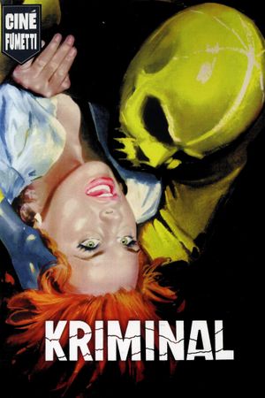Kriminal's poster