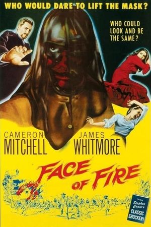 Face of Fire's poster