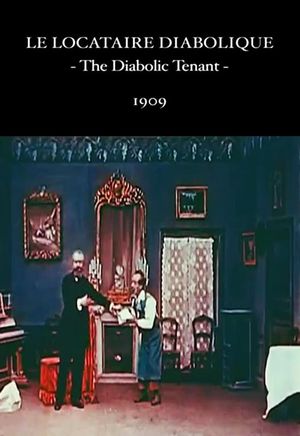 The Diabolic Tenant's poster