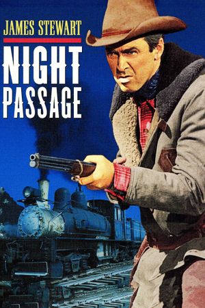Night Passage's poster