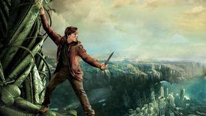 Jack the Giant Slayer's poster