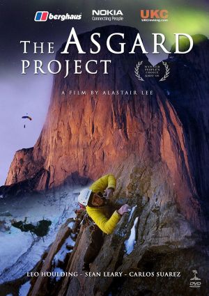 The Asgard Project's poster