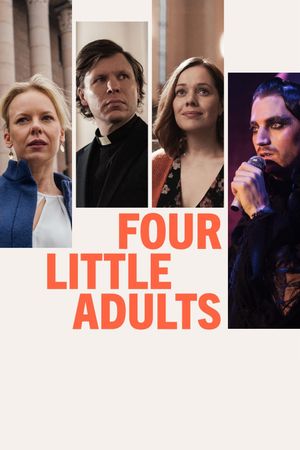 Four Little Adults's poster