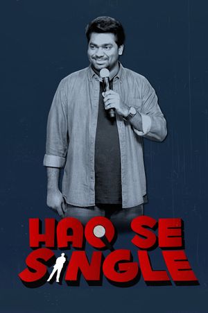 Zakir Khan: Haq Se Single's poster