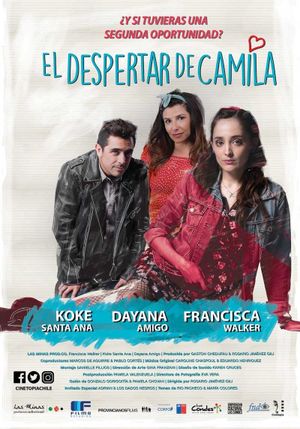 El Despertar de Camila's poster