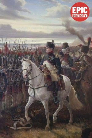 Napoleonic Wars: Battle of Austerlitz 1805's poster