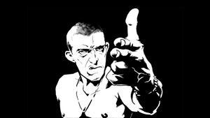 La haine's poster