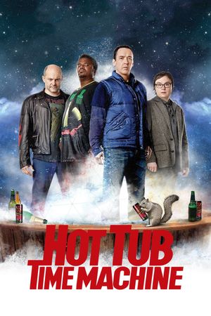 Hot Tub Time Machine's poster