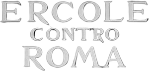 Hercules Against Rome's poster