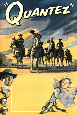 Quantez's poster