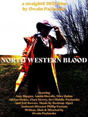 North Western Blood's poster
