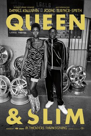 Queen & Slim's poster