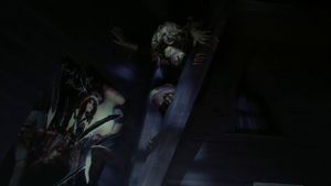 Dark Shadows's poster
