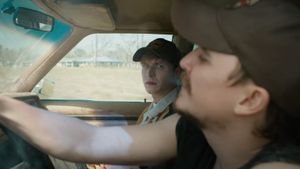 The Passenger's poster