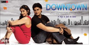 Downtown's poster