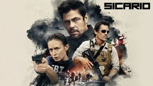 Sicario's poster