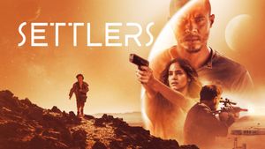 Settlers's poster