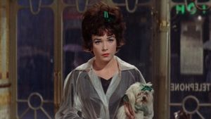 Irma la Douce's poster