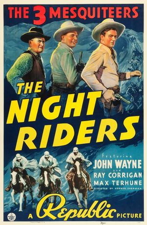 The Night Riders's poster