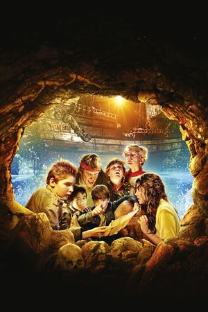 The Goonies's poster