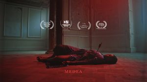 Medea's poster