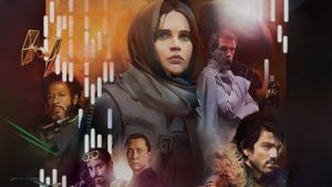 Rogue One: A Star Wars Story's poster