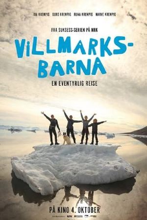 Villmarksbarna - En eventyrlig reise's poster