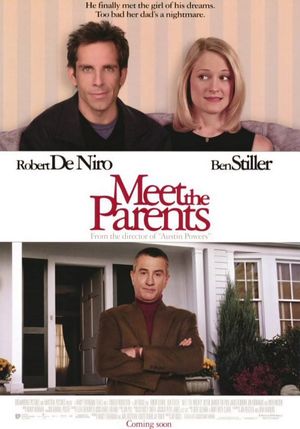 Meet the Parents's poster