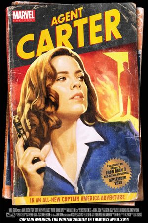 Marvel One-Shot: Agent Carter's poster