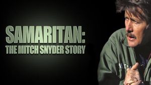 Samaritan: The Mitch Snyder Story's poster