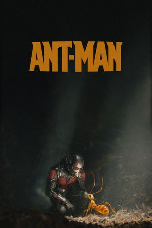 Ant-Man's poster