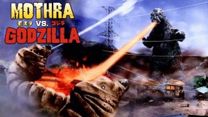 Godzilla Raids Again's poster