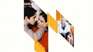 Stolen Kisses's poster