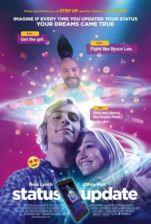 Status Update's poster