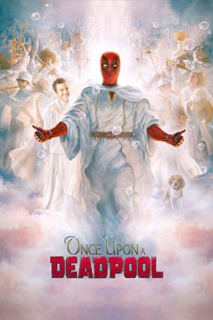 Deadpool 2's poster