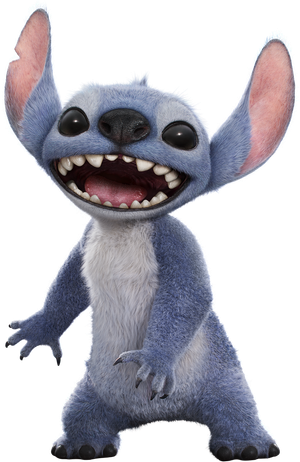 Lilo & Stitch's poster