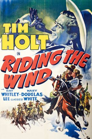 Riding the Wind's poster