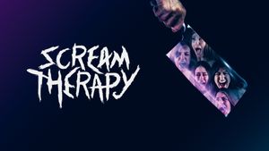 Scream Therapy's poster