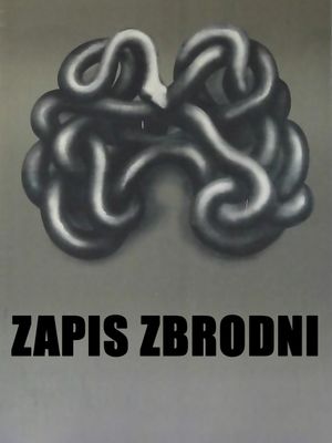 Zapis zbrodni's poster