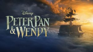 Peter Pan & Wendy's poster