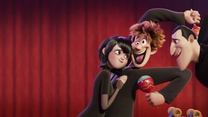 Hotel Transylvania 4: Transformania's poster