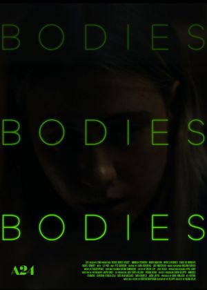 Bodies Bodies Bodies's poster