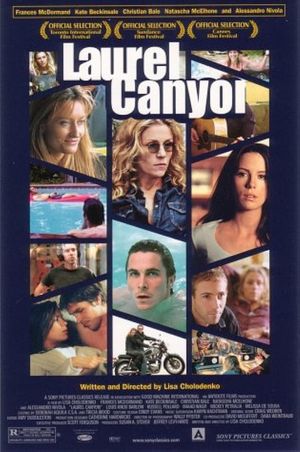 Laurel Canyon's poster