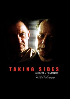 Taking Sides's poster