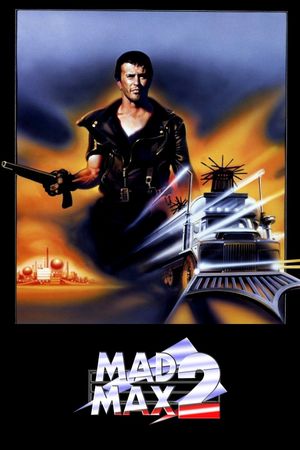 The Road Warrior's poster