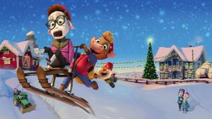Christmas at Cattle Hill's poster