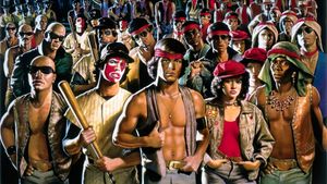The Warriors's poster