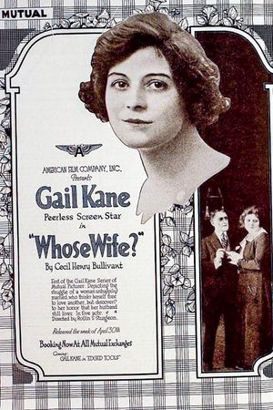 Whose Wife?'s poster